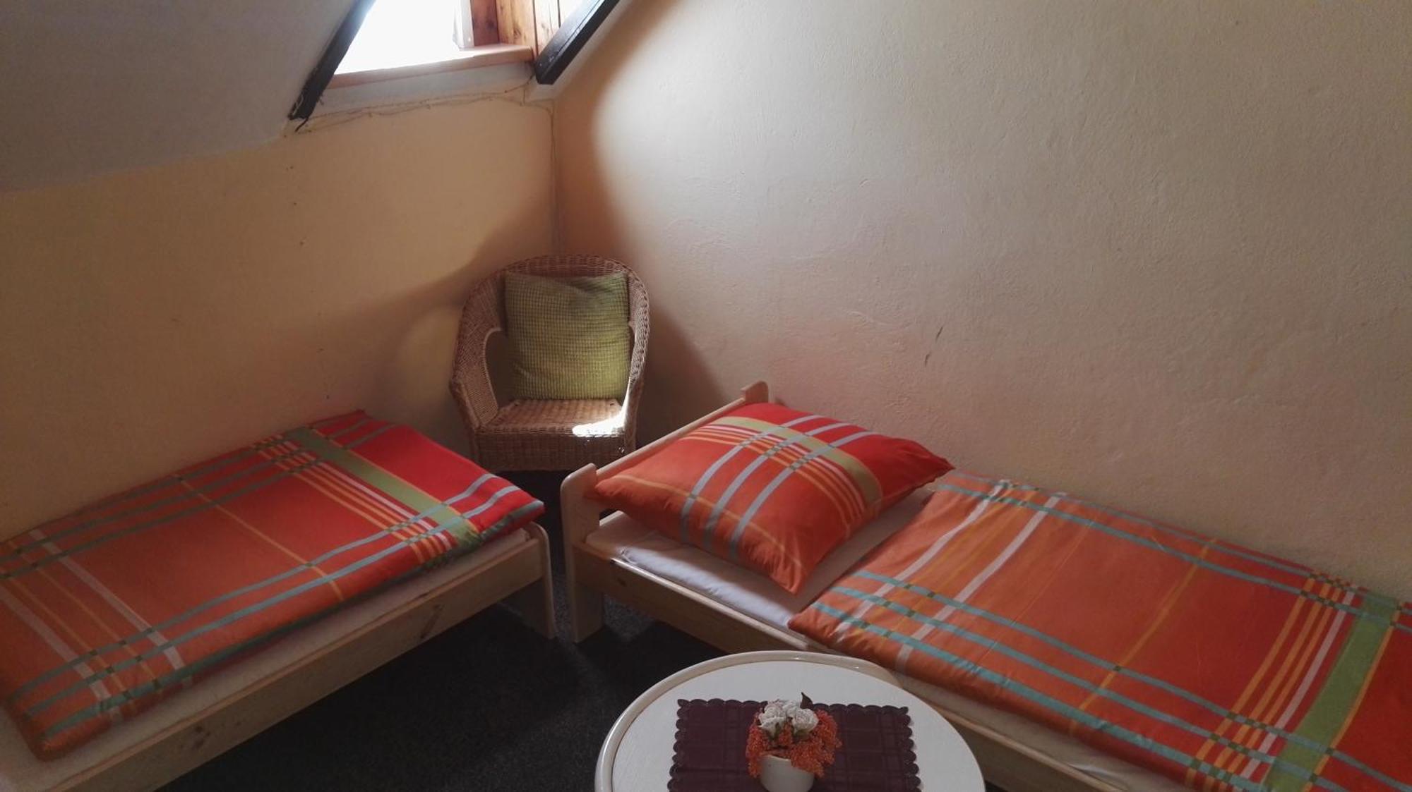 ホテル Pension U Loupezaku Jetřichovice 部屋 写真